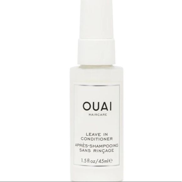 OUAI Leave in Conditioner NEW - Picture 1 of 8